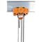 Vestil Low Headroom Chain Hoist Trolley Gear, 6K LOW-6G - alternate 3